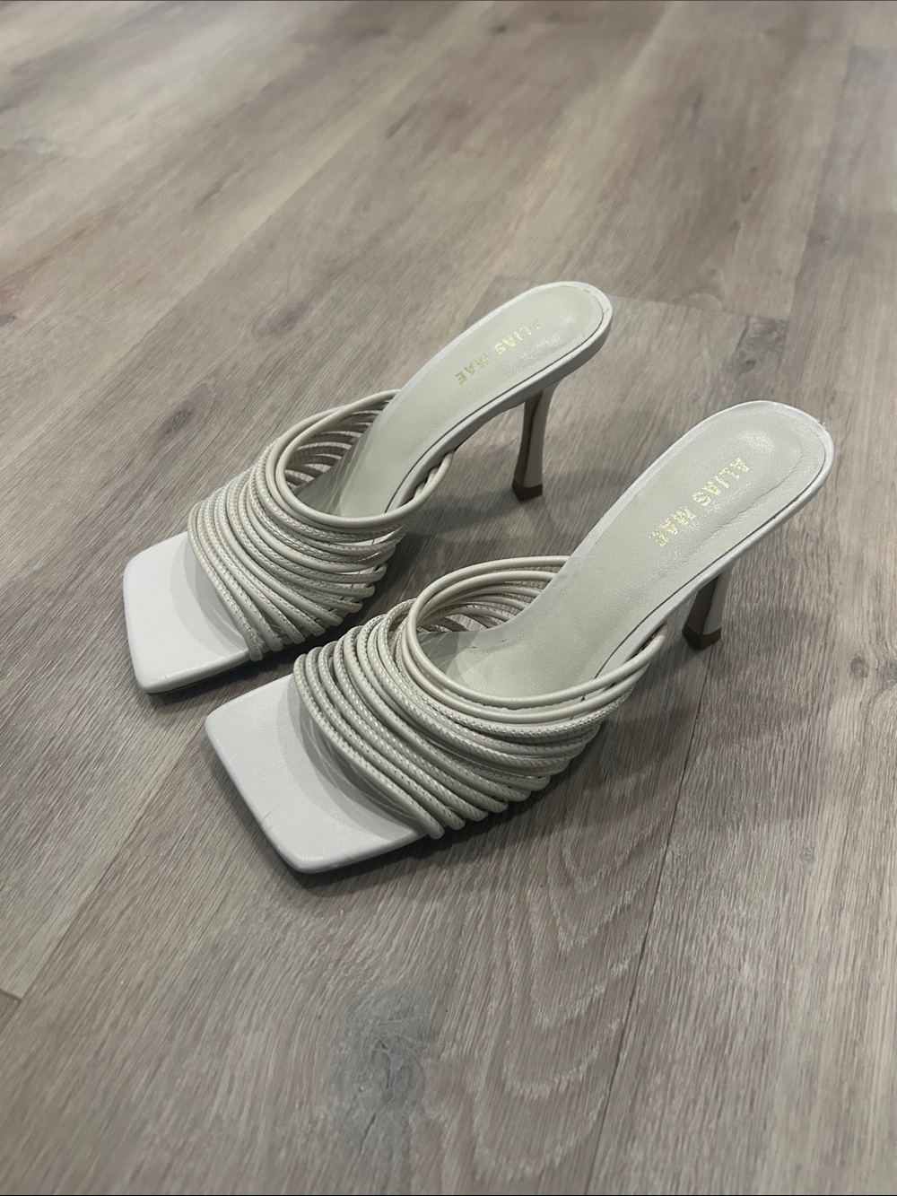 Alias Mae Heels